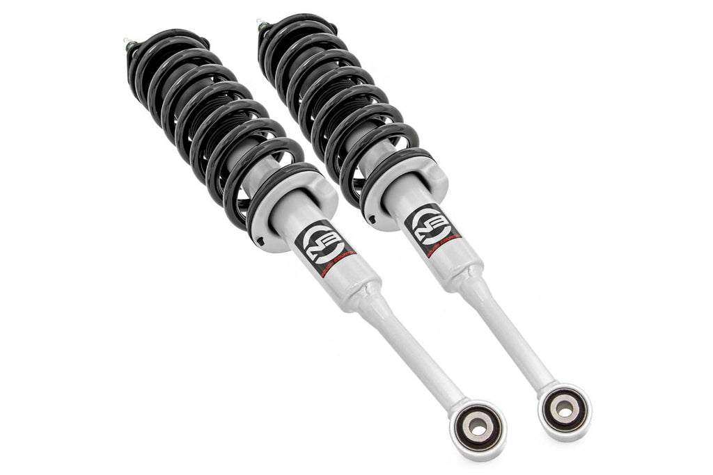 Loaded Strut Pair | 4 Inch | Chevy/GMC Canyon/Colorado (15-22) Rough Country