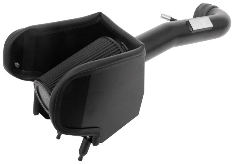 K&N 2018 Jeep Wrangler JL V6-3.6L F/I Blackhawk Performance Intake Kit (No Jeep Grand Cherokee) K&N Engineering