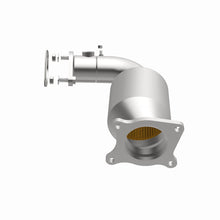 Load image into Gallery viewer, Magnaflow OEM Grade Direct Fit Converter 15-19 Subaru WRX H4 2.0L Magnaflow