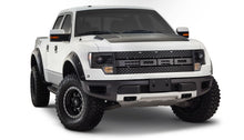 Load image into Gallery viewer, Bushwacker 10-14 Ford F-150 SVT Raptor Pocket Style Flares 4pc - Black Bushwacker