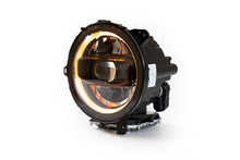 Load image into Gallery viewer, DV8 Offroad 18-22 Jeep Gladiator Wrangler LED Projector Headlights DV8 Offroad
