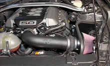 Load image into Gallery viewer, K&amp;N 2015 Ford Mustang GT 5.0L V8 F/I Performance Intake Kit K&amp;N Engineering