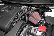 Load image into Gallery viewer, K&amp;N 69 Series Typhoon Performance Intake Kit 13-14 Nissan Altima/Pathfinder 3.5L V6 K&amp;N Engineering