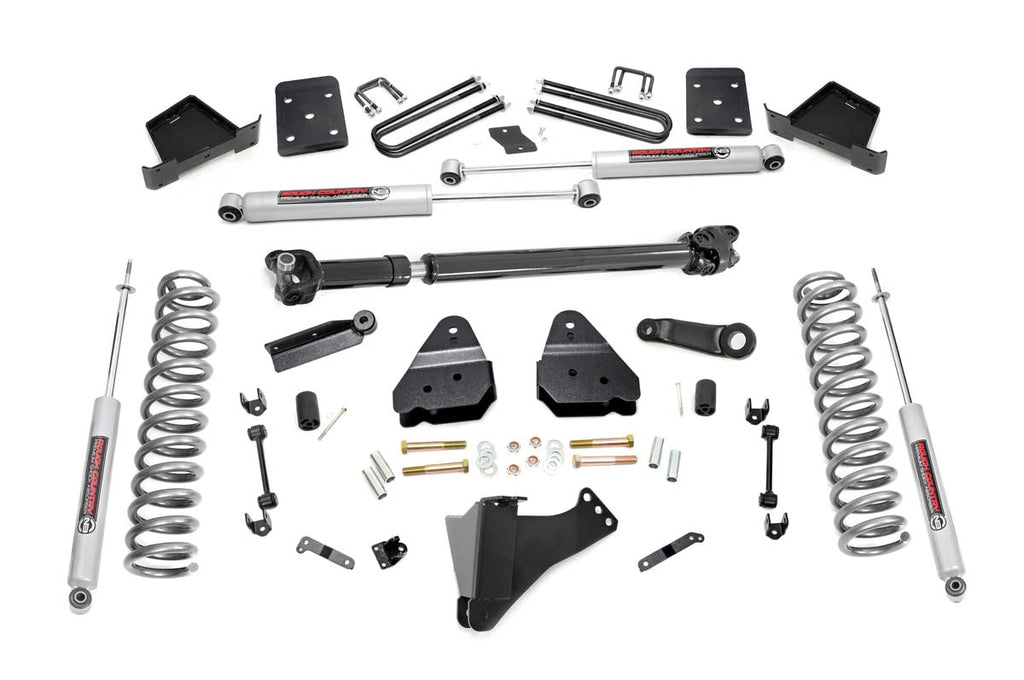 4.5 Inch Lift Kit  | FR D/S | Ford F-250/F-350 Super Duty (17-22) Rough Country