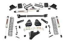 Load image into Gallery viewer, 6 Inch Lift Kit | Diesel | OVLD | D/S | V2 | Ford F-250/F-350 Super Duty (17-22) Rough Country
