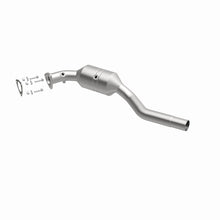 Load image into Gallery viewer, MagnaFlow Conv DF 01-05 Porsche 911 3.6L Front Right (California) Magnaflow