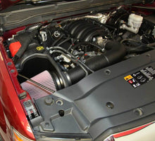Load image into Gallery viewer, K&amp;N 63 Series Aircharger Performance Intake Kit Chevy/GMC 14 Silverado/Sierra 4.3L V6 K&amp;N Engineering