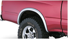 Load image into Gallery viewer, Bushwacker 95-04 Toyota Tacoma Fleetside OE Style Flares 4pc 74.5in Bed w/ 4WD Only - Black Bushwacker