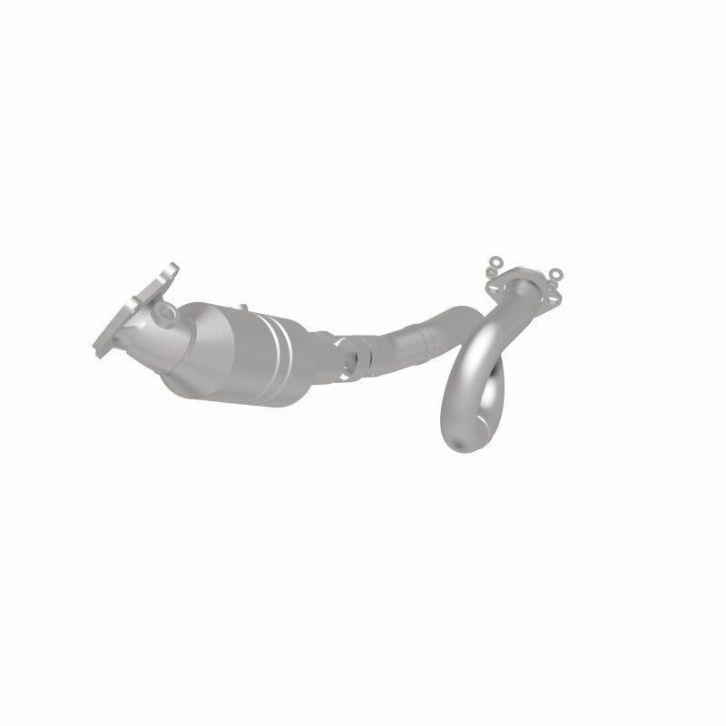 MagnaFlow Conv Direct Fit OEM 12-17 Jeep Wrangler 3.6L Underbody Magnaflow