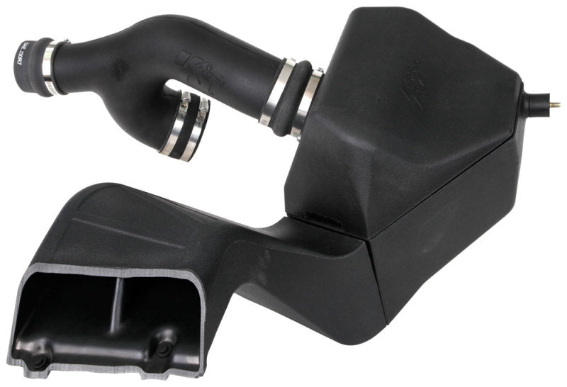 K&N 17-19 Ford F150/Raptor V6-3.5L F/I Aircharger Performance Intake K&N Engineering
