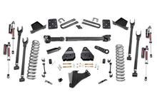 Load image into Gallery viewer, 6 Inch Lift Kit | 4-Link | D/S | Vertex | Ford F-250/F-350 Super Duty (17-22) Rough Country