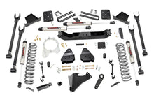 Load image into Gallery viewer, 6 Inch Lift Kit | 4-Link | No OVLD | V2 | Ford F-250/F-350 Super Duty (17-22) Rough Country