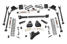 Load image into Gallery viewer, 6 Inch Lift Kit | Diesel | 4-Link | D/S |V2 | Ford F-250/F-350 Super Duty (17-22) Rough Country