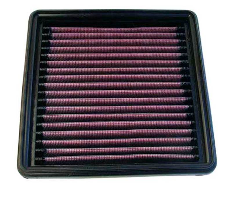 K&N Replacement Air Filter AIR FILTER, CHEV CAMARO 2.8L 1985-89, 5.0L 1985-92, 5.7L 1987-92 K&N Engineering