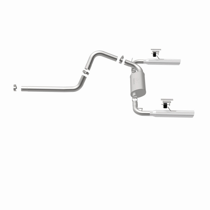 MagnaFlow Sys C/B Camaro- Firbird 98 02 5.7L Magnaflow