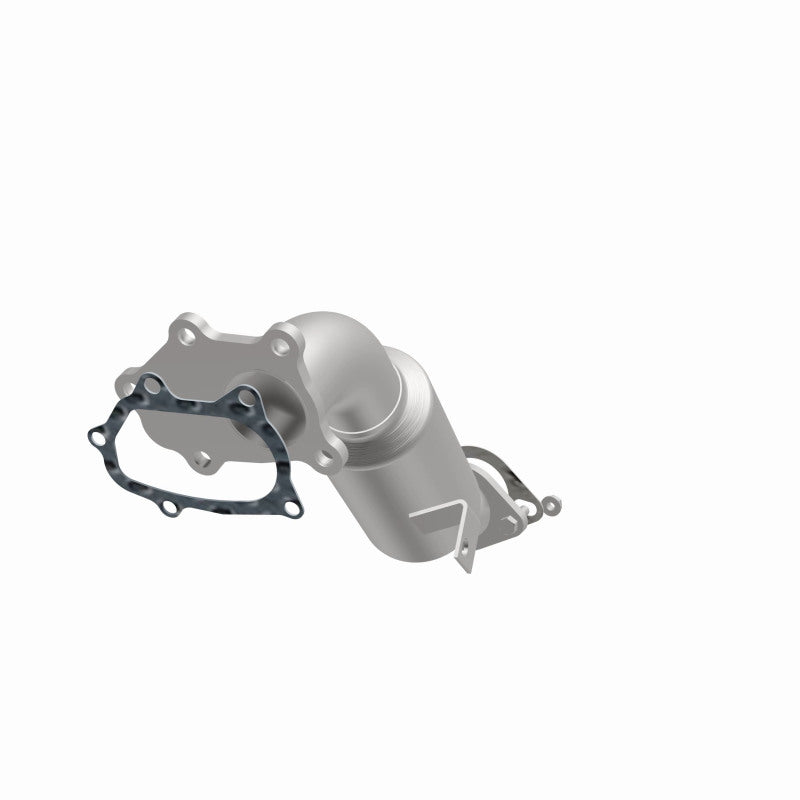 MagnaFlow Conv DF 08-09 Subaru WRX 2.5L Magnaflow
