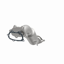 Load image into Gallery viewer, MagnaFlow Conv DF 08-09 Subaru WRX 2.5L Magnaflow