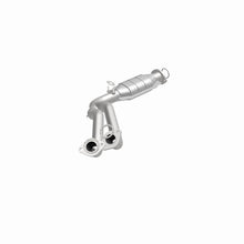 Load image into Gallery viewer, MagnaFlow Conv DF 96-97 Lexus LX450 4.5L / 95-97 Toyota Land Cruiser 4.5L Front Magnaflow