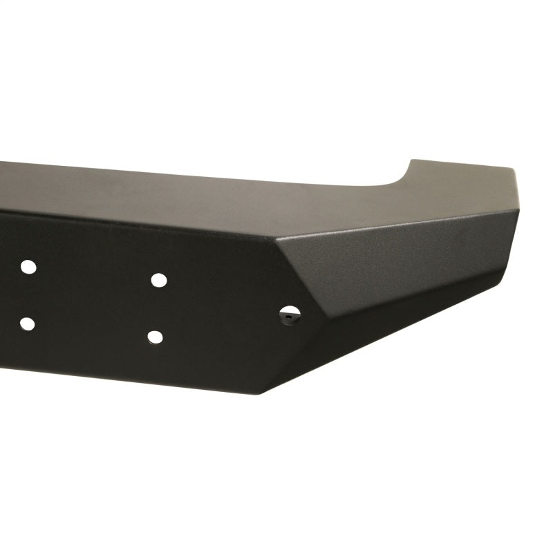 Rugged Ridge Spartan Rear Bumper Full Width 18-20 Jeep Wrangler JL Rugged Ridge