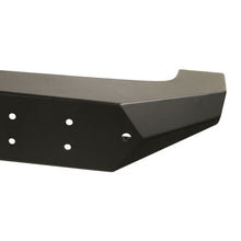 Load image into Gallery viewer, Rugged Ridge Spartan Rear Bumper Full Width 18-20 Jeep Wrangler JL Rugged Ridge