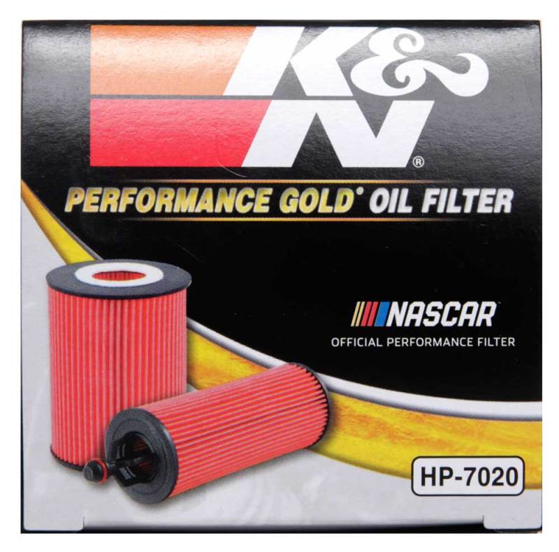 K&N Toyota / Lexus / Scion 2.75in OD x 2.64in H Oil Filter K&N Engineering