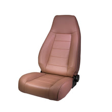 Load image into Gallery viewer, Rugged Ridge High-Back Front Seat Reclinable Tan 76-02 CJ&amp;Wrangle Rugged Ridge