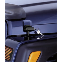 Load image into Gallery viewer, Rugged Ridge 97-06 Jeep Wrangler TJ Locking Hood Catch Kit Rugged Ridge
