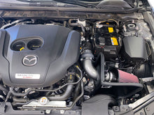 Load image into Gallery viewer, K&amp;N 2021 Mazda 3 2.5L Turbo L4 Silver Typhoon Intake K&amp;N Engineering