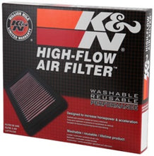 Load image into Gallery viewer, K&amp;N Replacement Air Filter MERCEDES C280/320 3.0L V6 CDi (2 PER BOX) K&amp;N Engineering