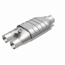 Load image into Gallery viewer, MagnaFlow Conv Univ 2/2.5 D/S Single O2 FED Magnaflow