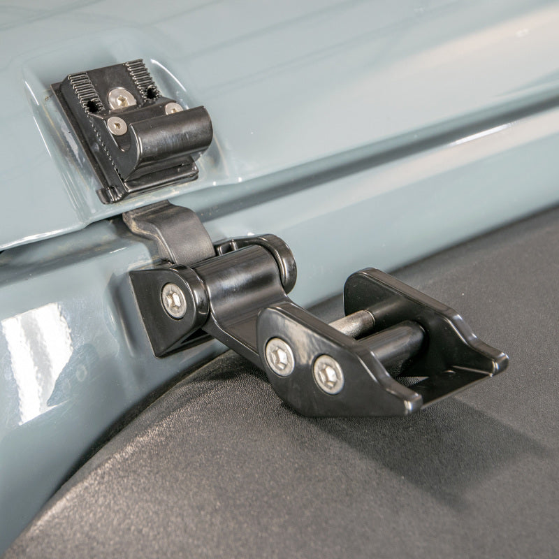 DV8 Offroad 2007-2018 Jeep Rocklaw Hood Catch System DV8 Offroad