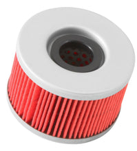 Load image into Gallery viewer, K&amp;N Honda 2.719in OD x 1.781in H Oil Filter K&amp;N Engineering