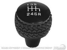 Load image into Gallery viewer, DV8 Offroad 2011-2018 Jeep JK 6-Speed Shift Knob Black DV8 Offroad
