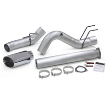 Load image into Gallery viewer, Banks Power 2017 Ford 6.7L 5in Monster Exhaust System - Single Exhaust w/ Chrome Tip Banks Power