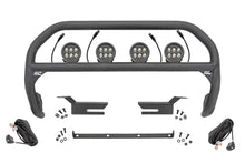 Load image into Gallery viewer, Nudge Bar | 3.5 Inch Round Led (x4) | Ford Bronco 4WD (2021-2023) Rough Country