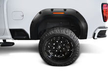 Load image into Gallery viewer, Bushwacker 20-21 GMC Sierra 2500/2500HD/3500HD (Excl. Dually) Pocket Style 4pc Flares - Blk Bushwacker