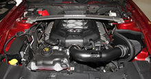 Load image into Gallery viewer, K&amp;N 11-14 Ford Mustang GT 5.0L V8 Black Performance Intake Kit K&amp;N Engineering