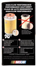 Load image into Gallery viewer, K&amp;N 03-05 Neon SRT-4 / Lotus Elise Performance Gold Oil Filter K&amp;N Engineering