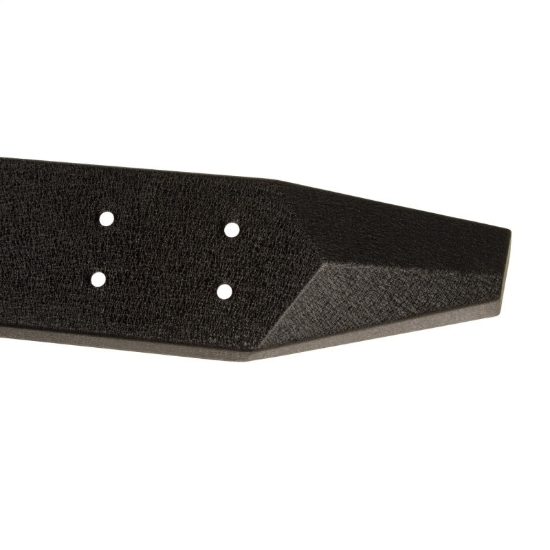 Rugged Ridge Spartan Rear Bumper Full Width 07-18 Jeep Wrangler JK Rugged Ridge