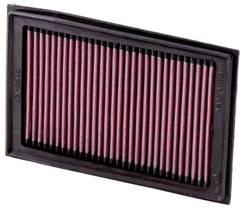 K&N 08-10 Kawasaki EX250R Ninja Replacement Air Filter K&N Engineering