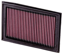 Load image into Gallery viewer, K&amp;N 08-10 Kawasaki EX250R Ninja Replacement Air Filter K&amp;N Engineering