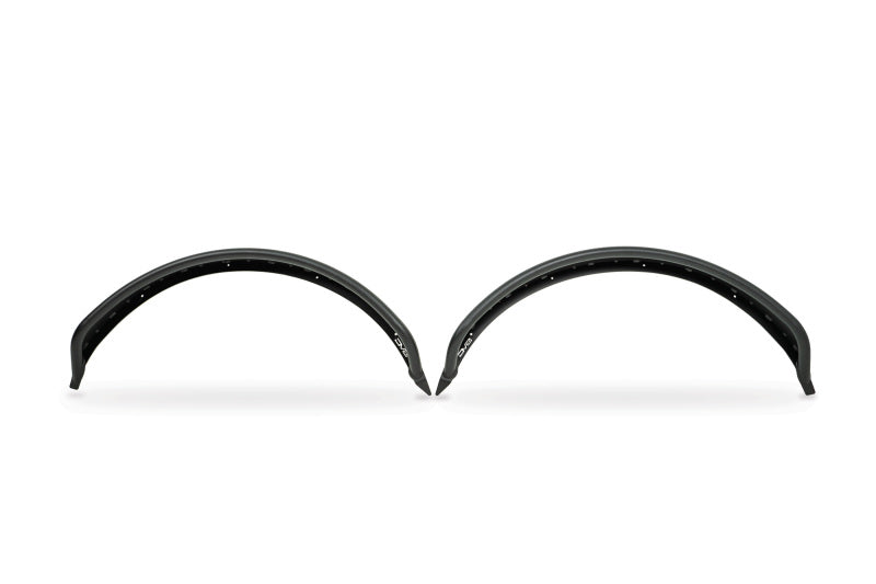 DV8 Offroad 21-23 Ford Bronco Tube Fender Flares DV8 Offroad