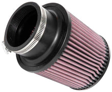 Load image into Gallery viewer, K&amp;N Universal Clamp-On Air Filter 3in FLG / 5in B / 4-1/2in T / 5in H K&amp;N Engineering