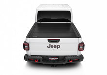 Load image into Gallery viewer, UnderCover 2020 Jeep Gladiator 5ft Ultra Flex Bed Cover - Matte Black Finish Undercover