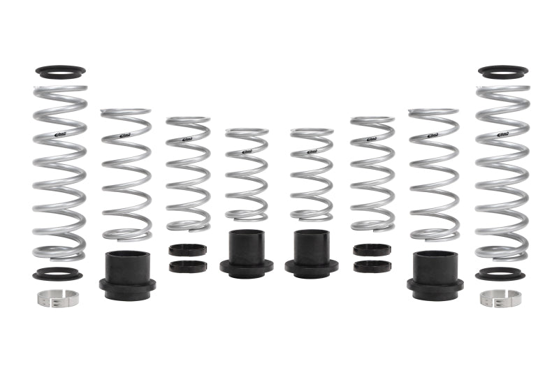 Eibach Pro-UTV 20-21 Polaris RZR XP 4 Turbo S w/ OE Fox Dynamix Shocks Stage 2 Performance Springs Eibach