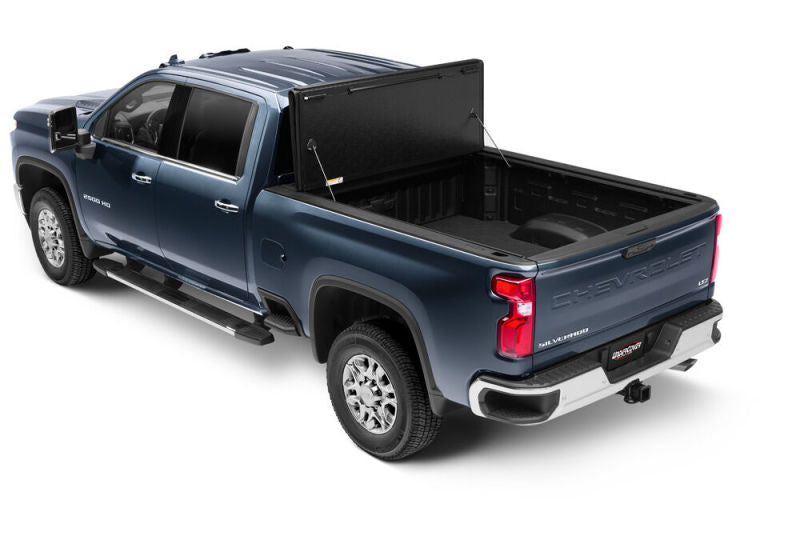 UnderCover 2020 Chevy Silverado 2500/3500 6.9ft Armor Flex Bed Cover Undercover