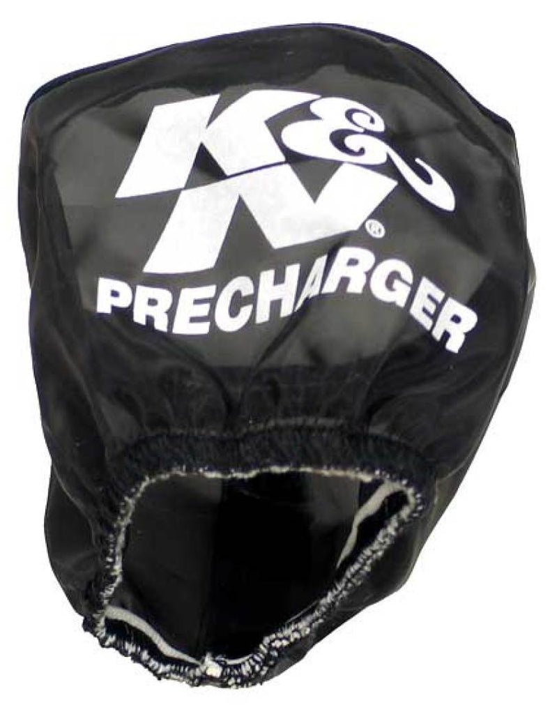 K&N Universal Precharger Air Filter Wrap Black K&N Engineering