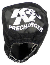 Load image into Gallery viewer, K&amp;N Universal Precharger Air Filter Wrap Black K&amp;N Engineering