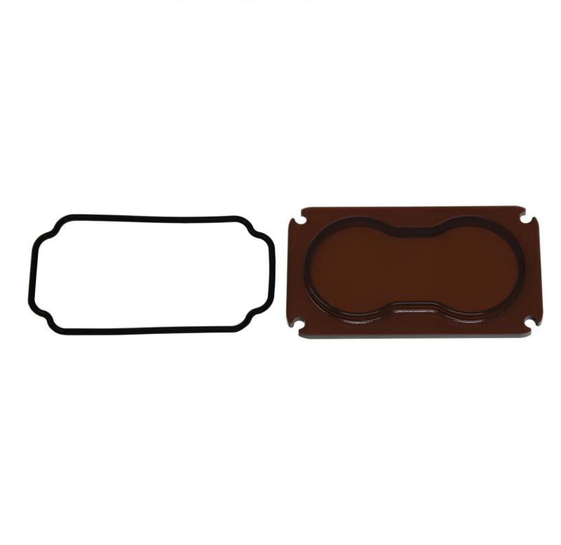Baja Designs S2 Series Replacement Lens Kit - Red Baja Designs
