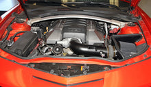 Load image into Gallery viewer, K&amp;N 10-13 Chevy Camaro 6.2L V8 Black Performance Intake Kit K&amp;N Engineering